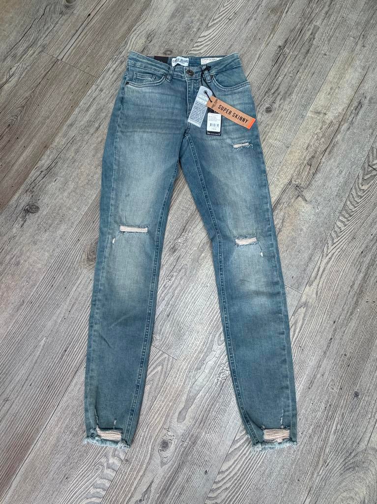 Nieuwe Cars Jeans maat 26/30, Ophalen of Verzenden, Nieuw, Meisje, Broek