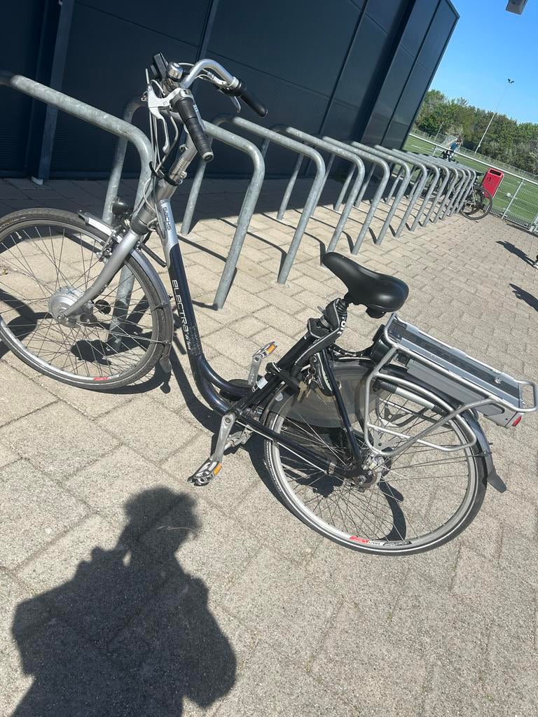Elektrische fiets, Ophalen of Verzenden, Gebruikt, Overige merken