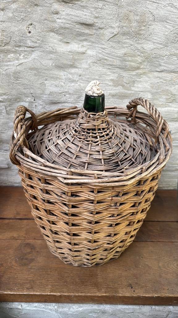 Vaas/pot voor Cider of wijn brouwen, Ophalen, Gebruikt, Overige kleuren, Glas