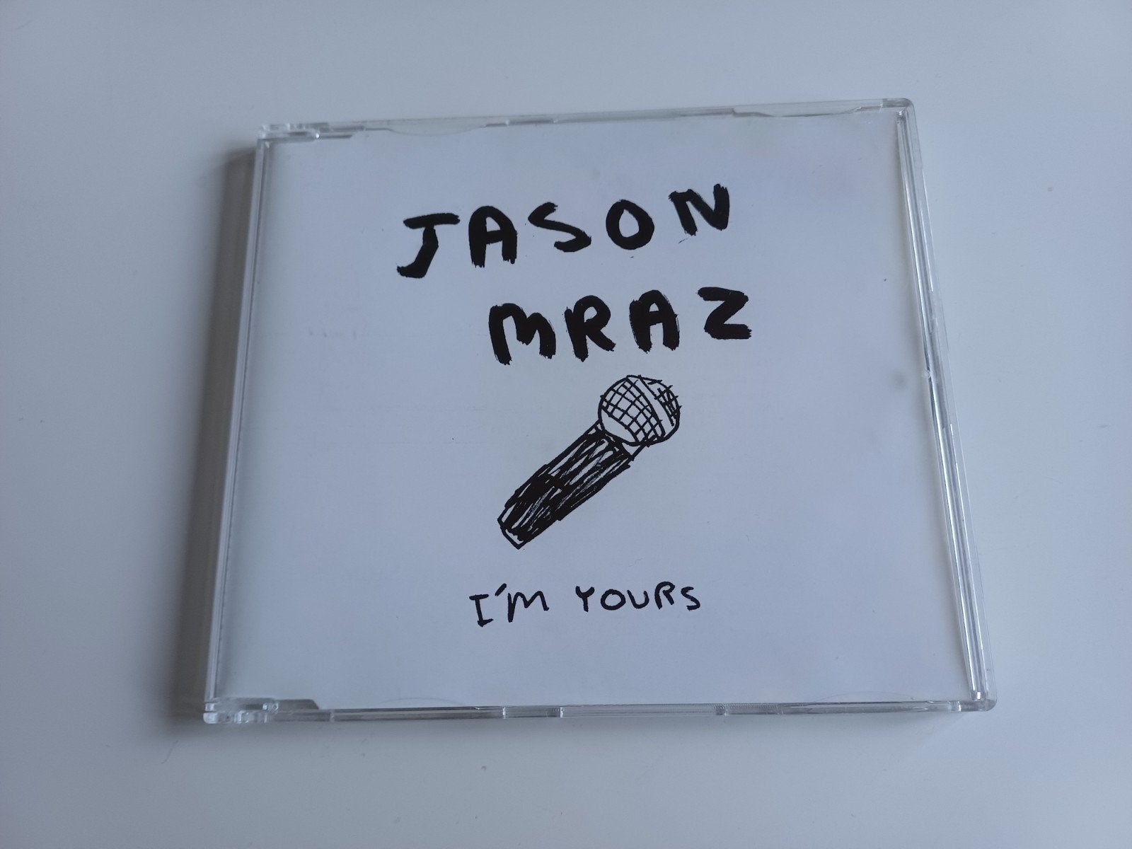Jason Mraz-I'm yours, Verzenden, Pop