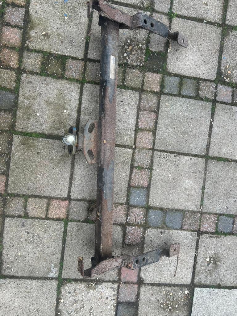 Trekhaak met kogel Chevrolet Chevy Van/GMC, Ophalen, Gebruikt