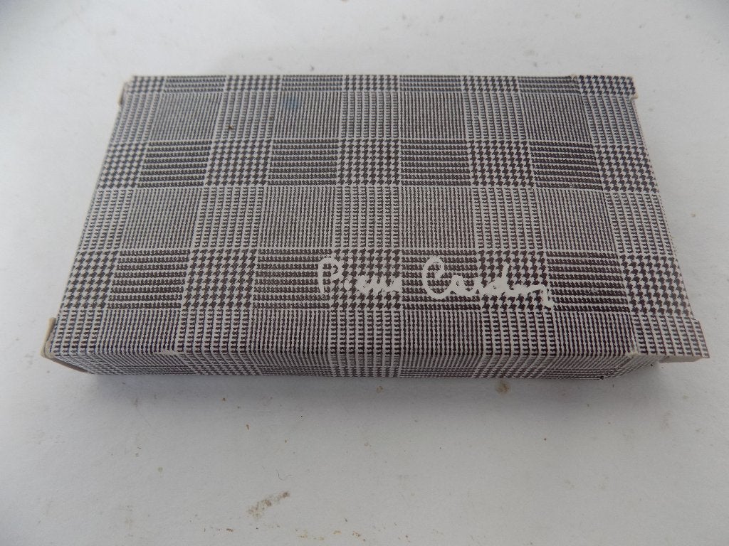Pierre Cardin sleutelhanger, Ophalen of Verzenden, Zo goed als nieuw, Overige typen