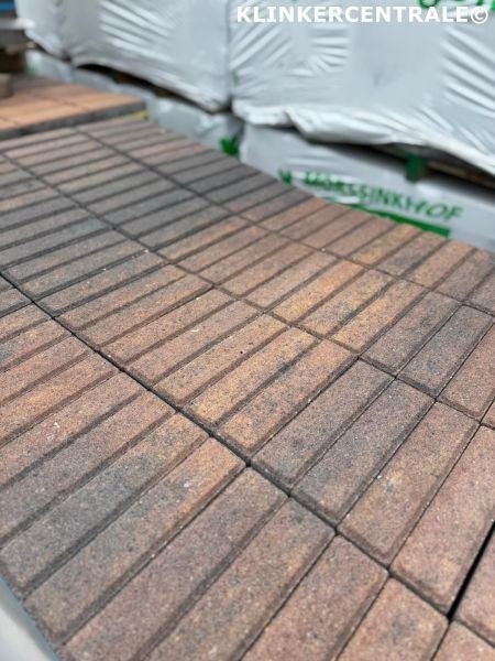 ROOIKORTING 149,76m2 herfstkleur 20x5x7cm waalformaat betonk, Info@morssinkhof-groep.nl, Verzenden, Klinkers, Nieuw