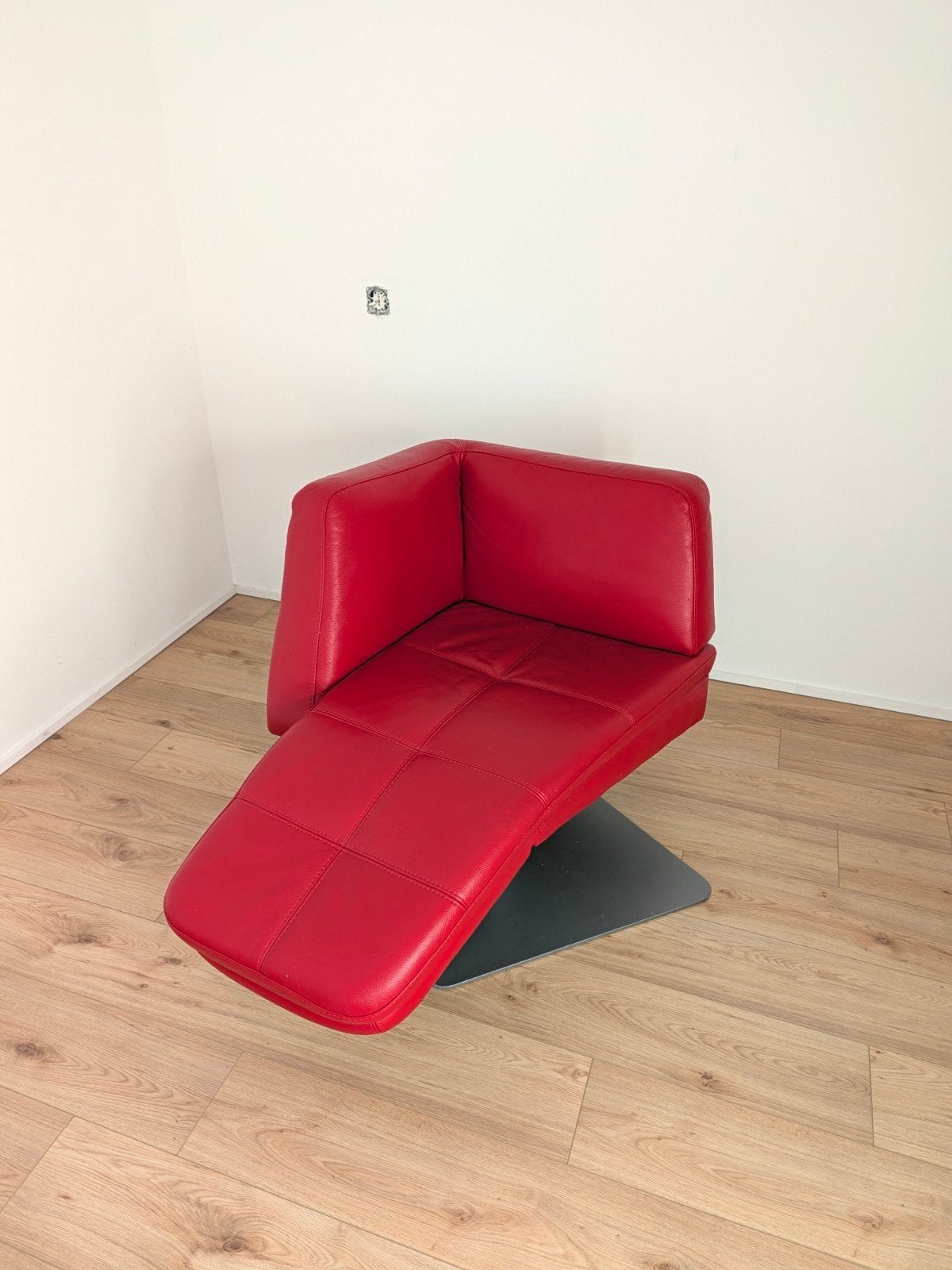 montel sue plus design fauteuil met draaiende voet