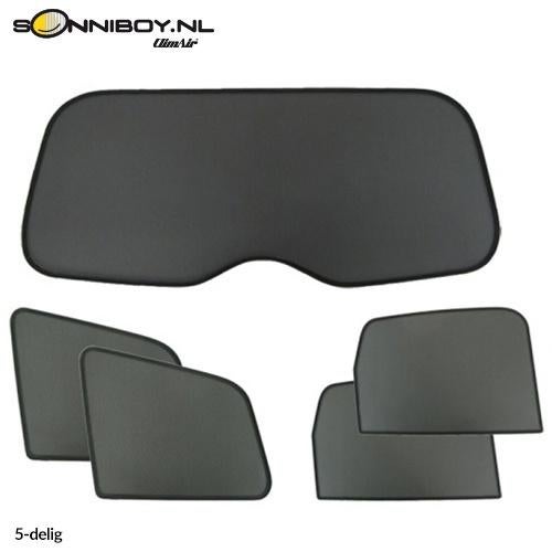 Sonniboy zonneschermen Audi A3 (8v) 5-deurs sportback, Auto-onderdelen, Interieur en Bekleding, Ophalen, Gebruikt, Audi