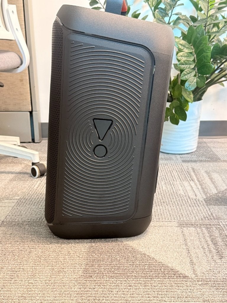 Foto 4 van JBL PartyBox Club 120 Portable Bluetooth Speaker 160W