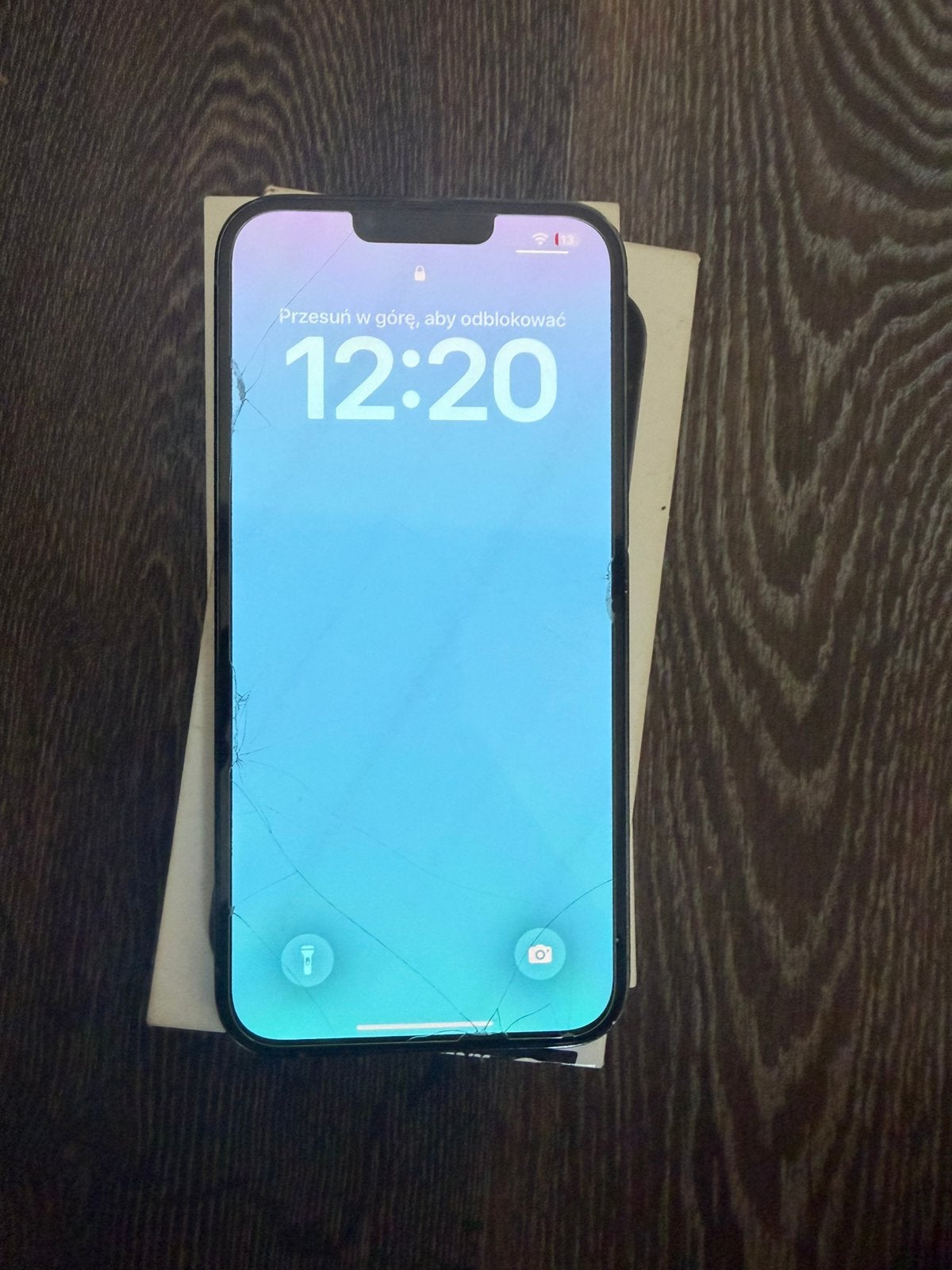 Iphone 13 pro max 256 GB, Ophalen, Zo goed als nieuw