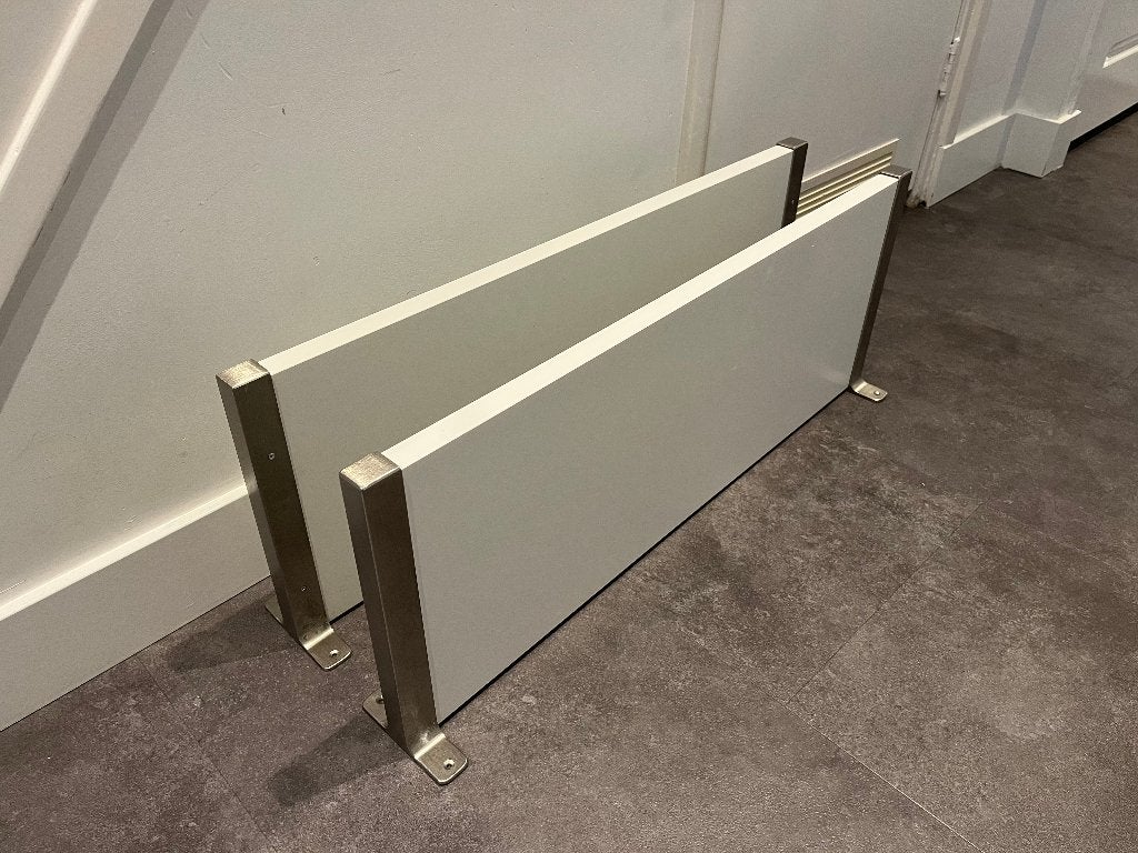 Ikea wandplanken set Bergshult Granhult, Ophalen, Gebruikt