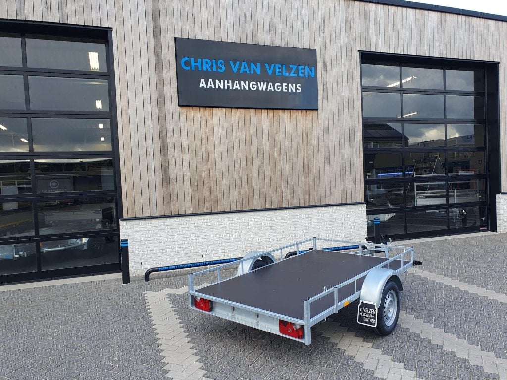 TOP kwaliteit ongeremde motoraanhangwagen Multi-trailer, Auto diversen, Nieuw
