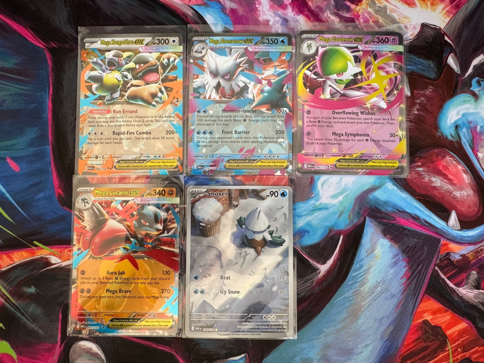 Mega Evolutions Bulk + Hits (MEG), Verzenden, Zo goed als nieuw