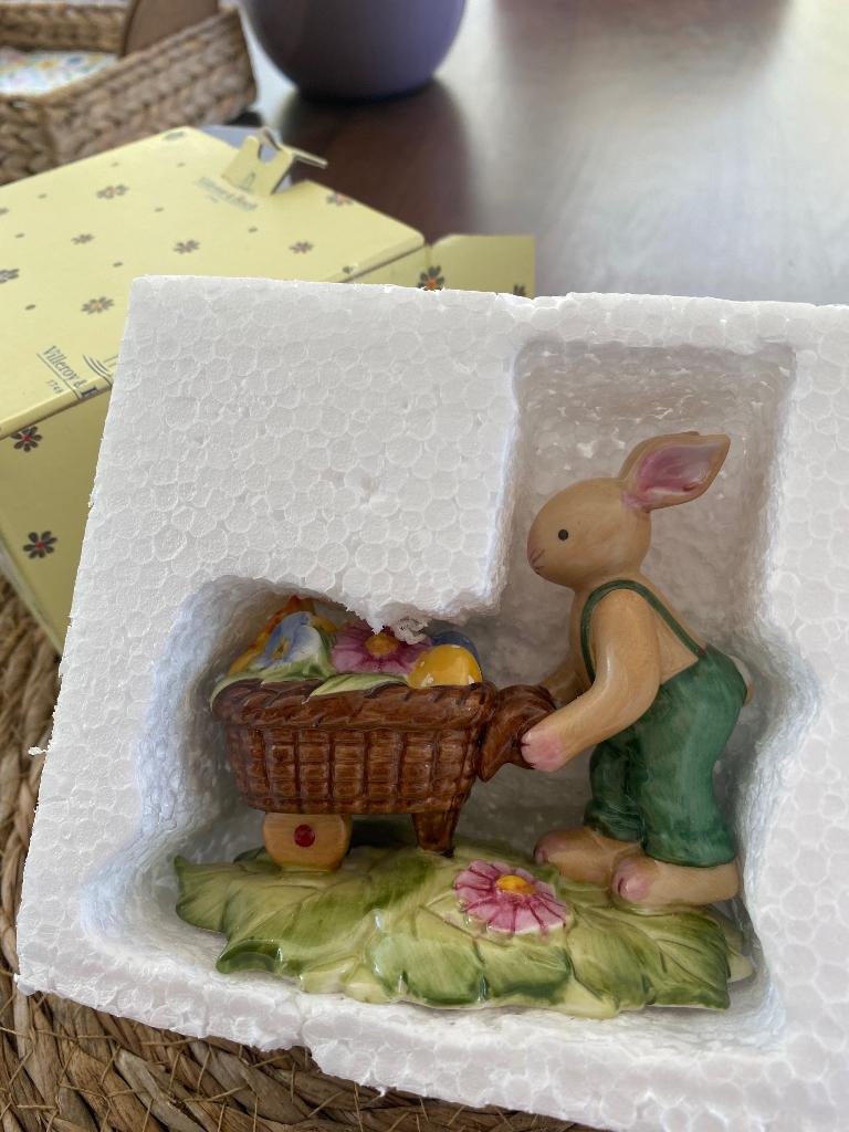 Villeroy en Boch Bunny, Diversen, Ophalen of Verzenden, Zo goed als nieuw