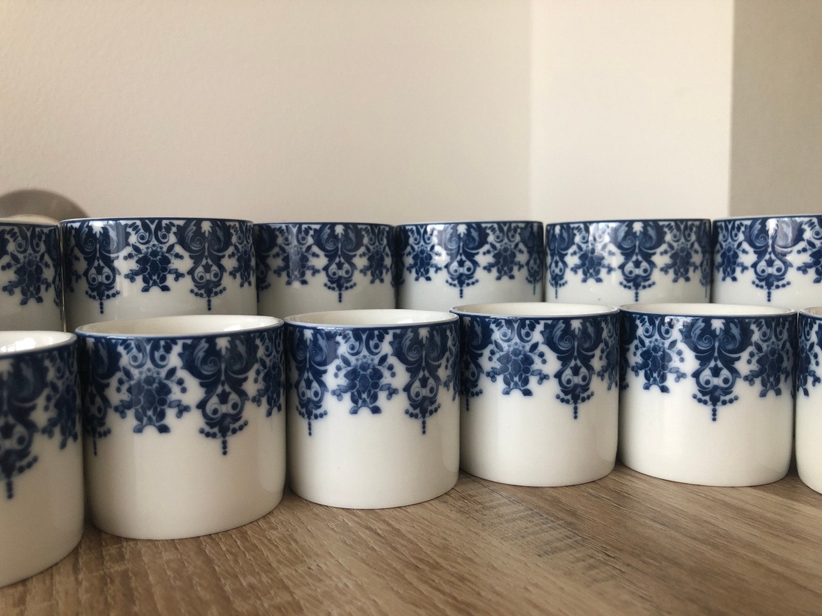 Klm Marcel Wanders Koffie-/Espressokopjes - Nieuw, Overige merken, Nieuw, Ophalen of Verzenden, Kop(pen) en/of Schotel(s)