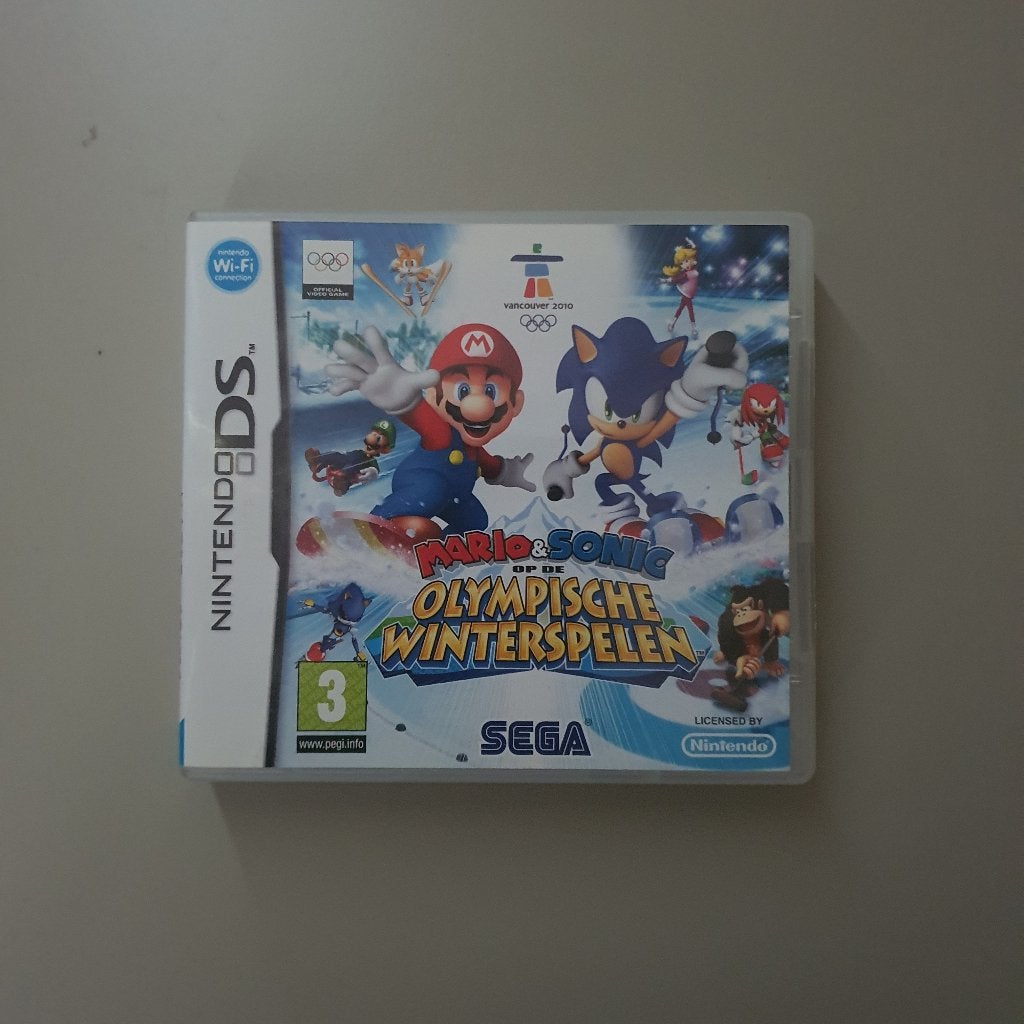 Gratis Nintendo DS game doosje met handleiding, Online, Overige genres, 1 speler, Ophalen of Verzenden