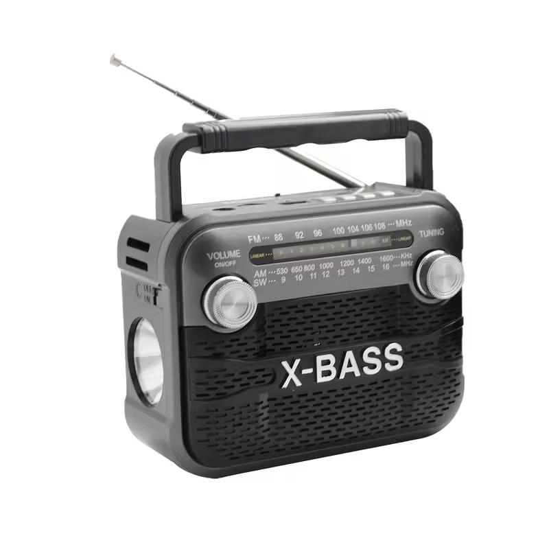 Draagbare FM-radio, Ophalen of Verzenden, Nieuw