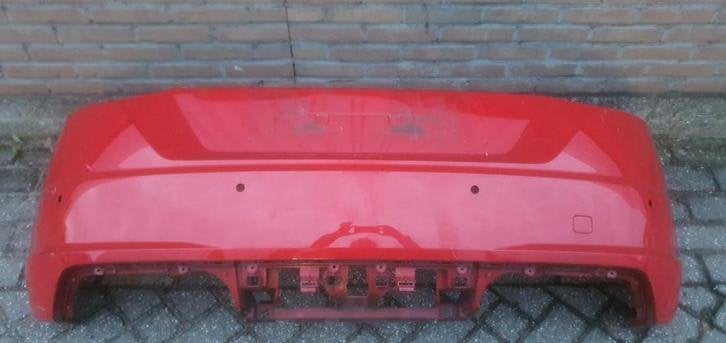 Achterbumper 6x pdc Audi TTS 8S bj 2014-2018, Audi, Gebruikt, Sidali047@hotmail.com, Achter