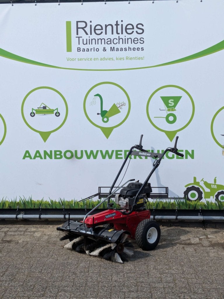 Tielburger TK 18 Veegmachine met HONDA motor, Info@donatvanderhorst.nl, D. B. VAN DER HORST B.V. (tielburger), Ophalen of Verzenden