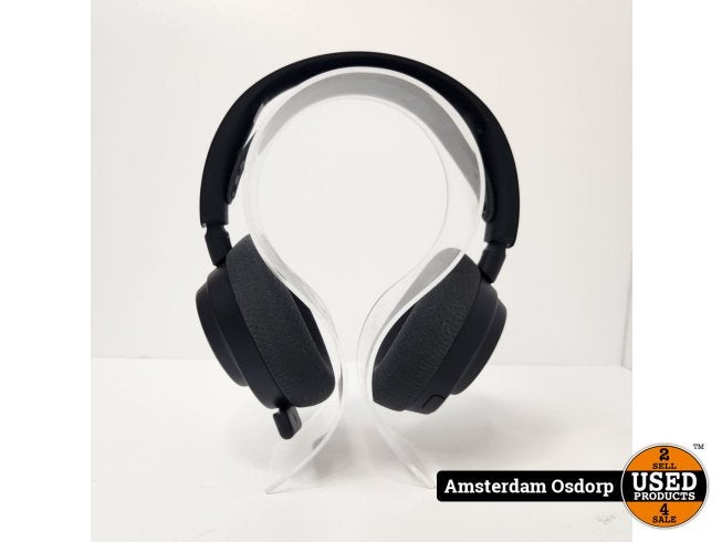 Steelseries Arctis Nova 7 Wireless GEN 2 Zwart | Nieuwstaat