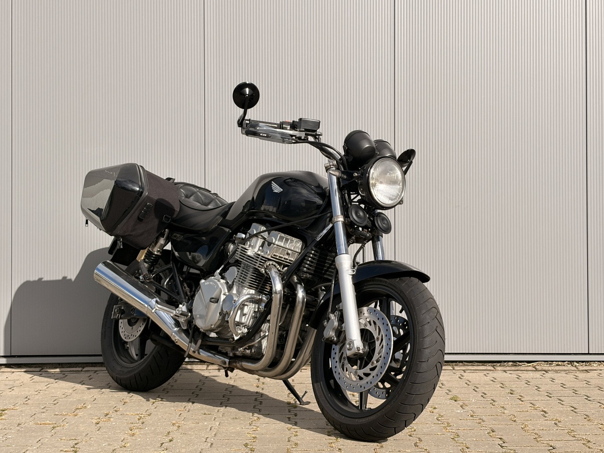 1994 Honda CB 750 F2 73pk Seven Fifty - Rijdt super!, 747 cc, Info@nijkamp-ootemanmotoren.nl, Nijkamp & Ooteman Motoren, Meer dan 35 kW