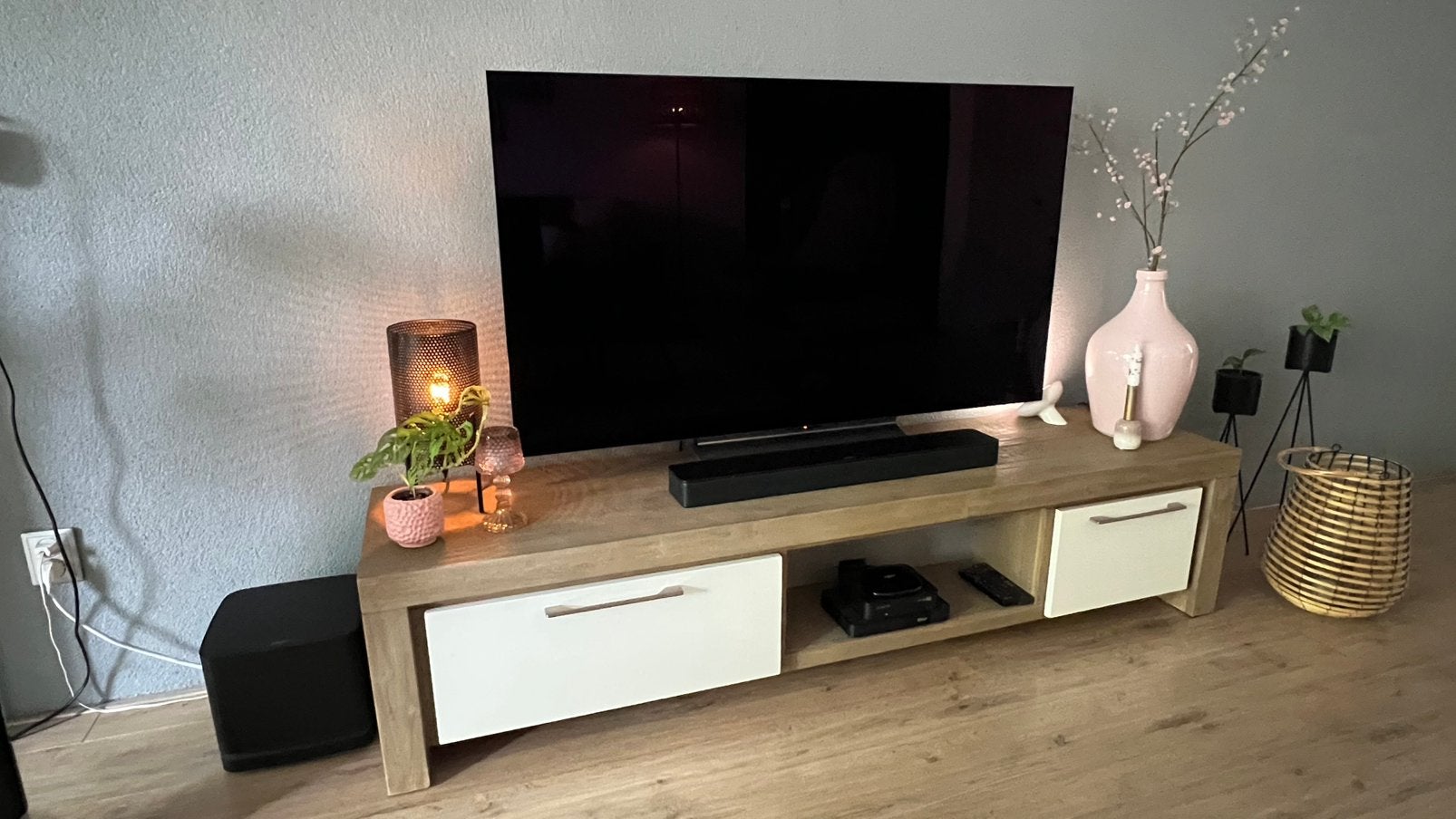 Henders & Hazel woonprogramma, Ophalen