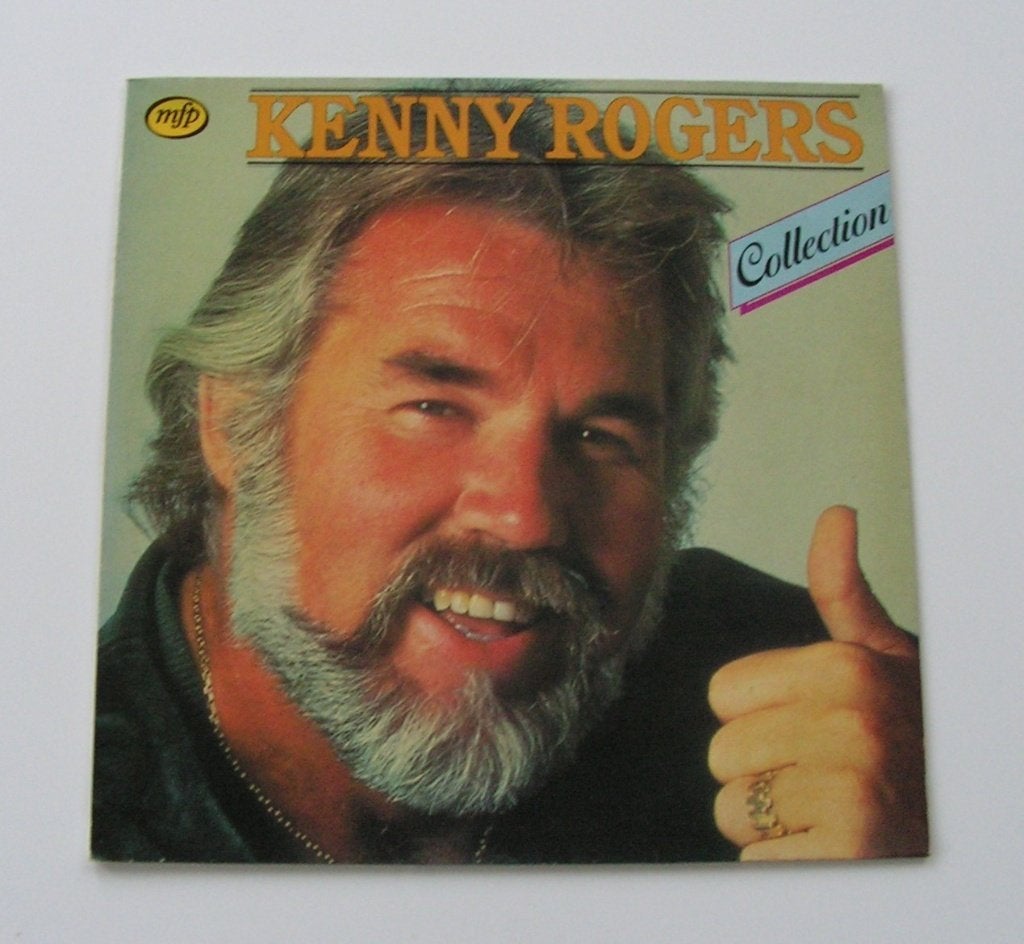 LP Collection van Kenny Rogers, Cd's en Dvd's, Vinyl | Country en Western, Gebruikt, LP, Inclusief binnenhoes, 12 inch, Ophalen of Verzenden