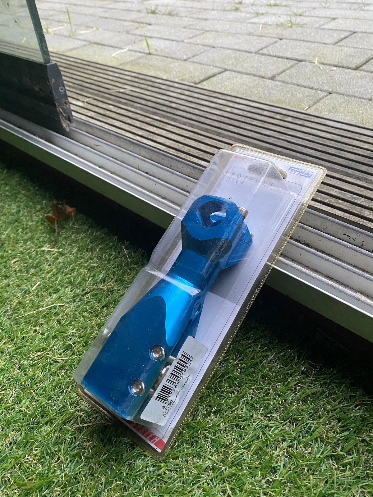 Doppler stuurklem - Peugeot Ludix, Ophalen of Verzenden, Zo goed als nieuw, Overige typen, Peugeot