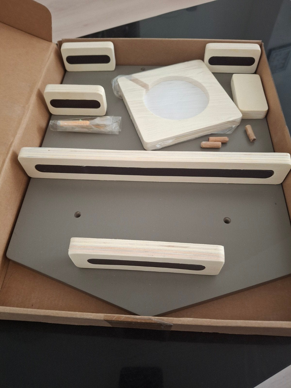 Magnetisch wandrek voor Toniebox en figuren, Ophalen of Verzenden