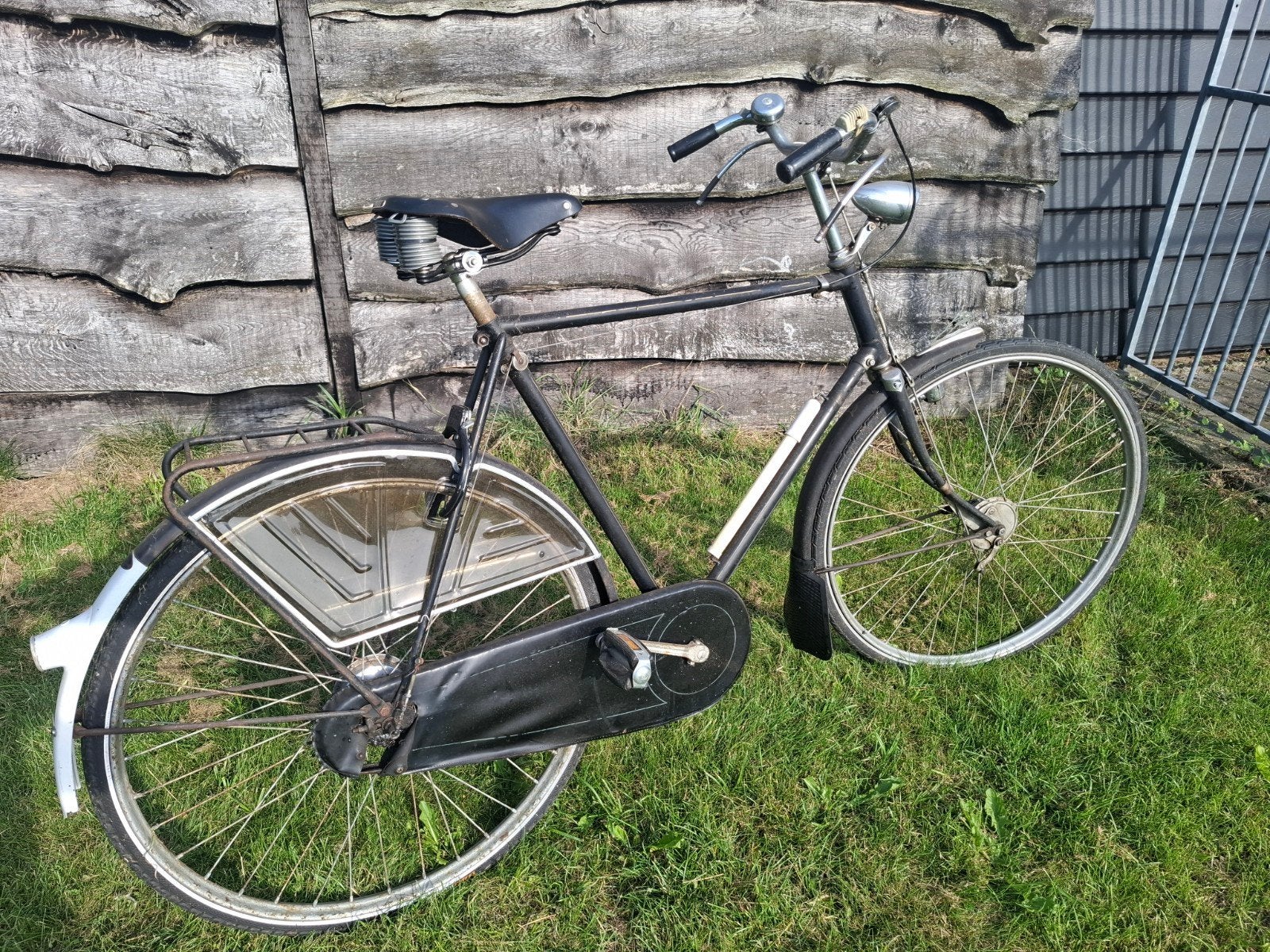 Gazelle Sport Luxe 1957 en meer, Fietsen en Brommers, Fietsen | Oldtimers, 55 tot 59 cm, Ophalen