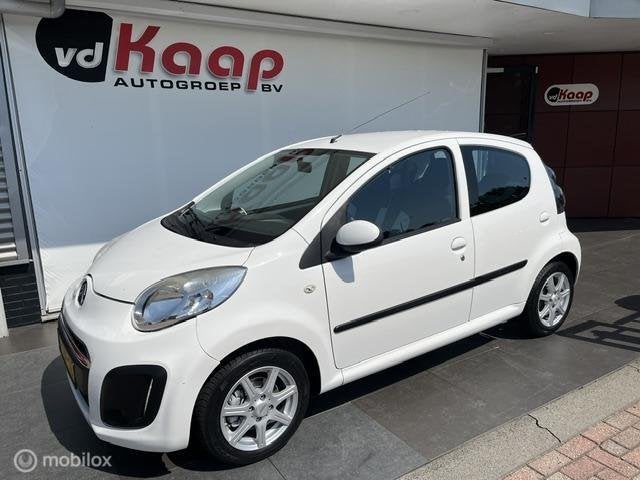 Citroen C1 1.0 Attraction, Auto's, Voorwielaandrijving, Euro 5, Gebruikt, 4 stoelen