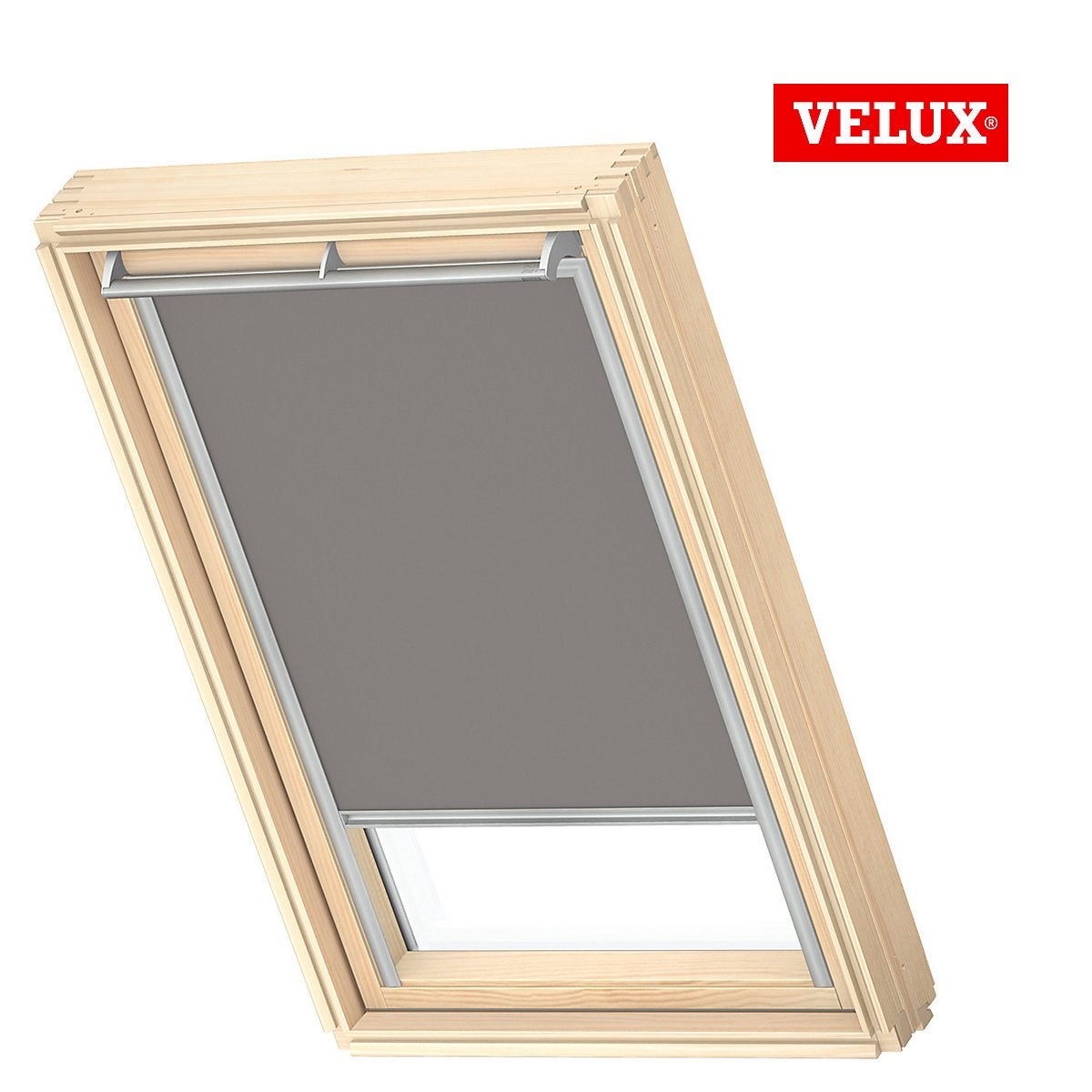 Velux DKL PK10 0705S verduisterend rolgordijn tm jaar 2012, Overige merken, Inclusief montageonderdelen, Zwart, Ophalen of Verzenden