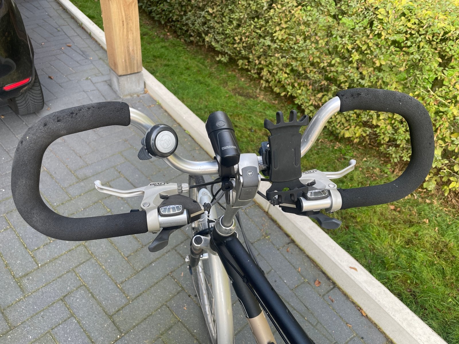 Gazelle Medeo Trekkingfiets - Gebruikt, met versnellingen, Ophalen, Gebruikt, Gazelle, Versnellingen