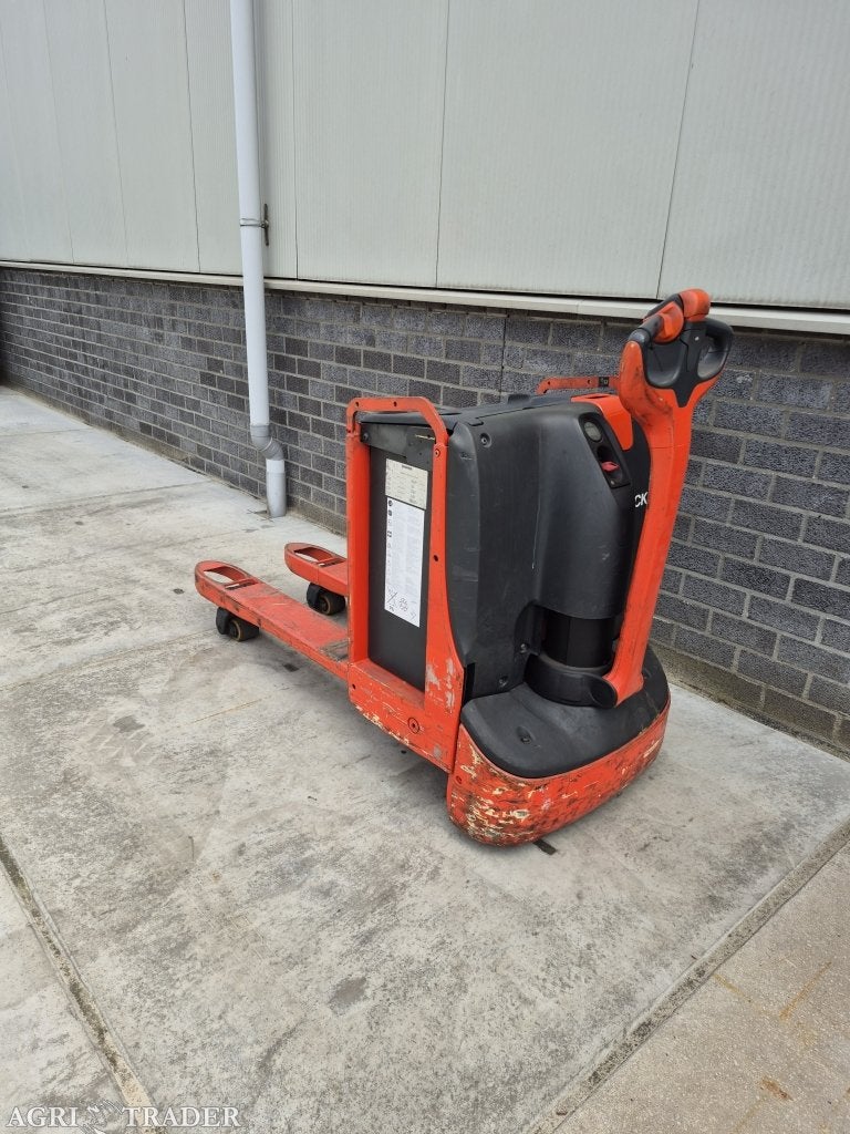 Linde T18 bj 2011 2585 uur accu bj 2018, Linde, -, Niet opgegeven, Palletwagen