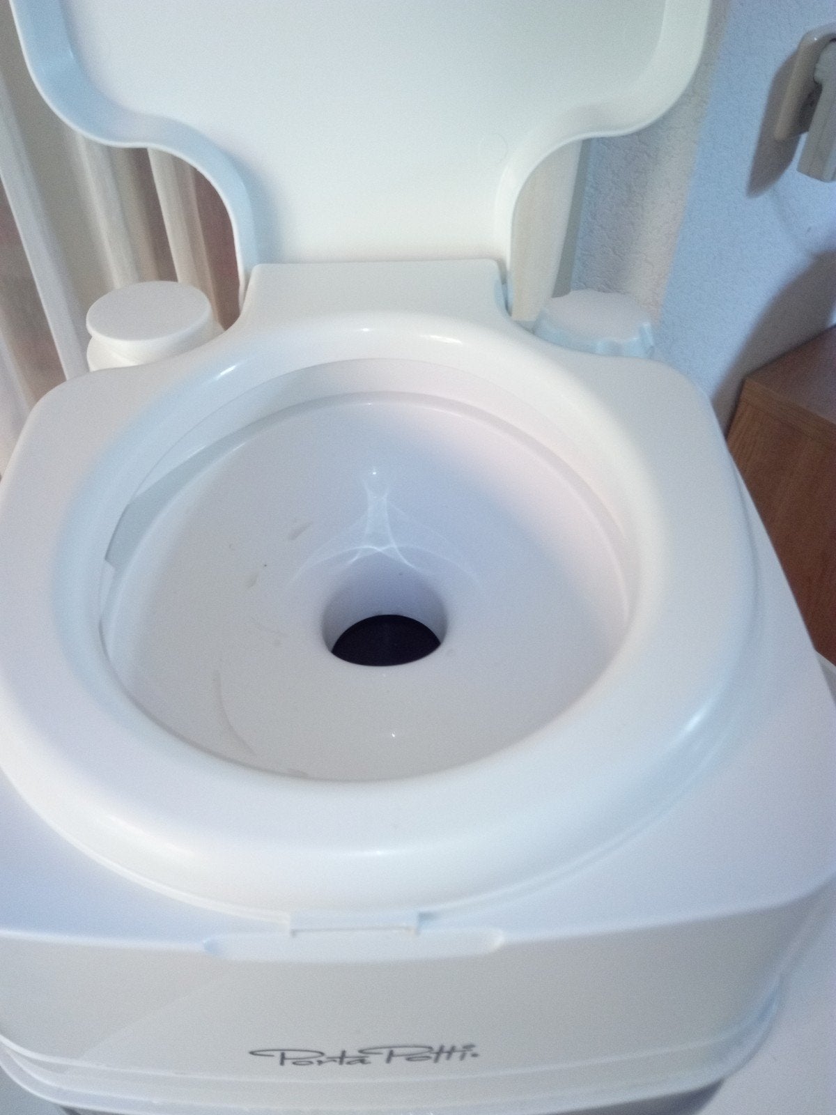 Chemisch toilet, Ophalen of Verzenden