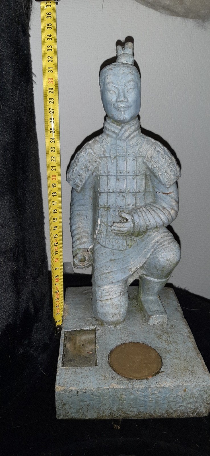 Boeddha beeld van kunststof, Ophalen, Weerbestendig, Kunststof, 20 - 50 cm