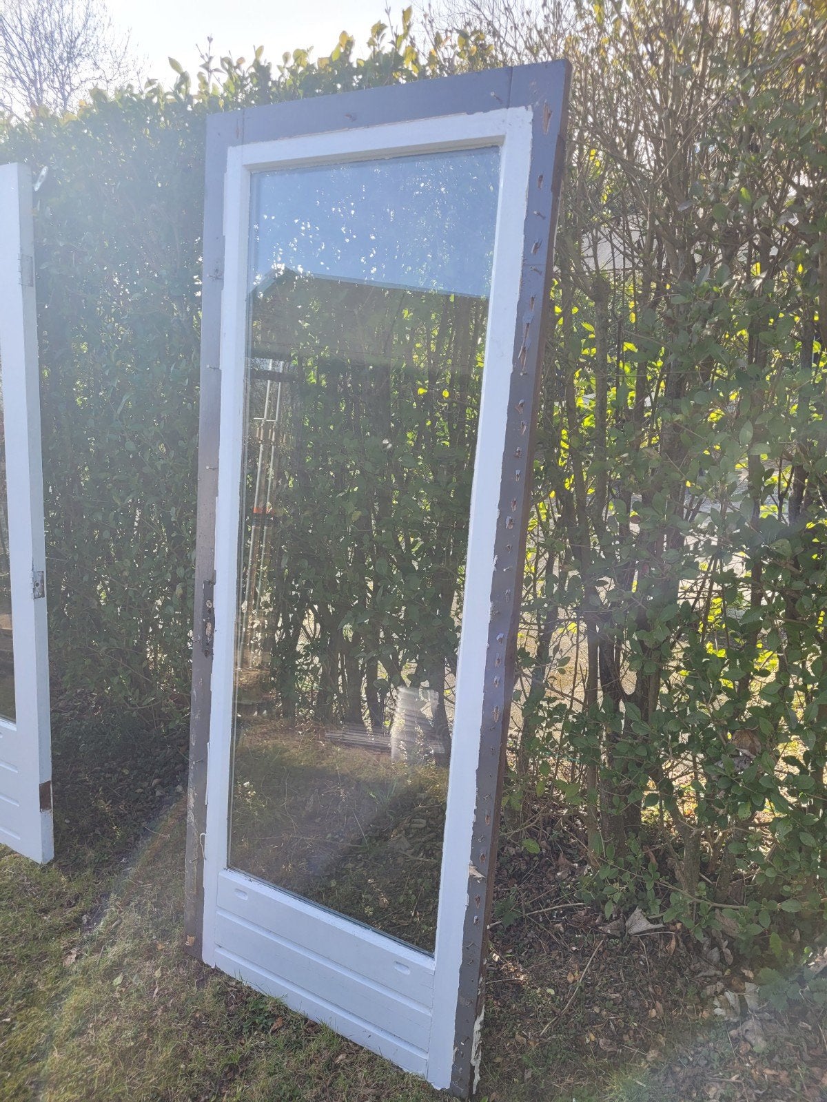 Gratis deur, Ophalen, Gebruikt, 80 tot 100 cm, Binnendeur