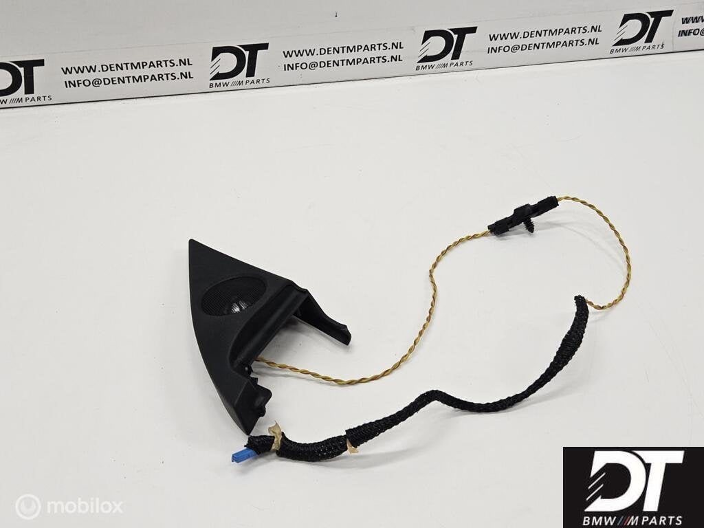 Tweeter rechts Hifi DSP BMW 6-serie E63 E64 65139145384, Gebruikt, Ophalen of Verzenden, BMW, BMW