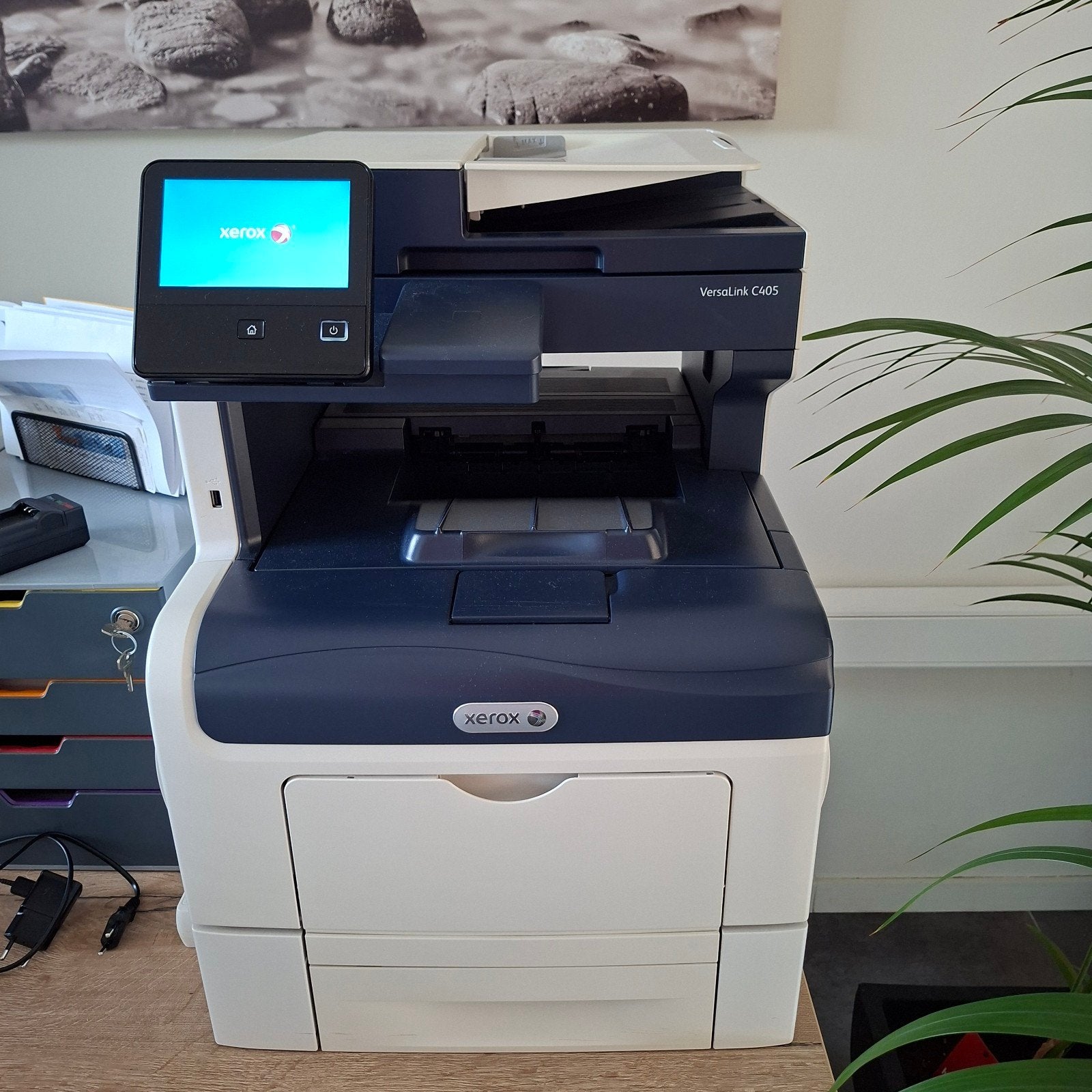 Xerox VersaLink C405DN Multifunctionele Printer, Computers en Software, Printers, Ophalen, Xerox, All-in-one, Draadloos