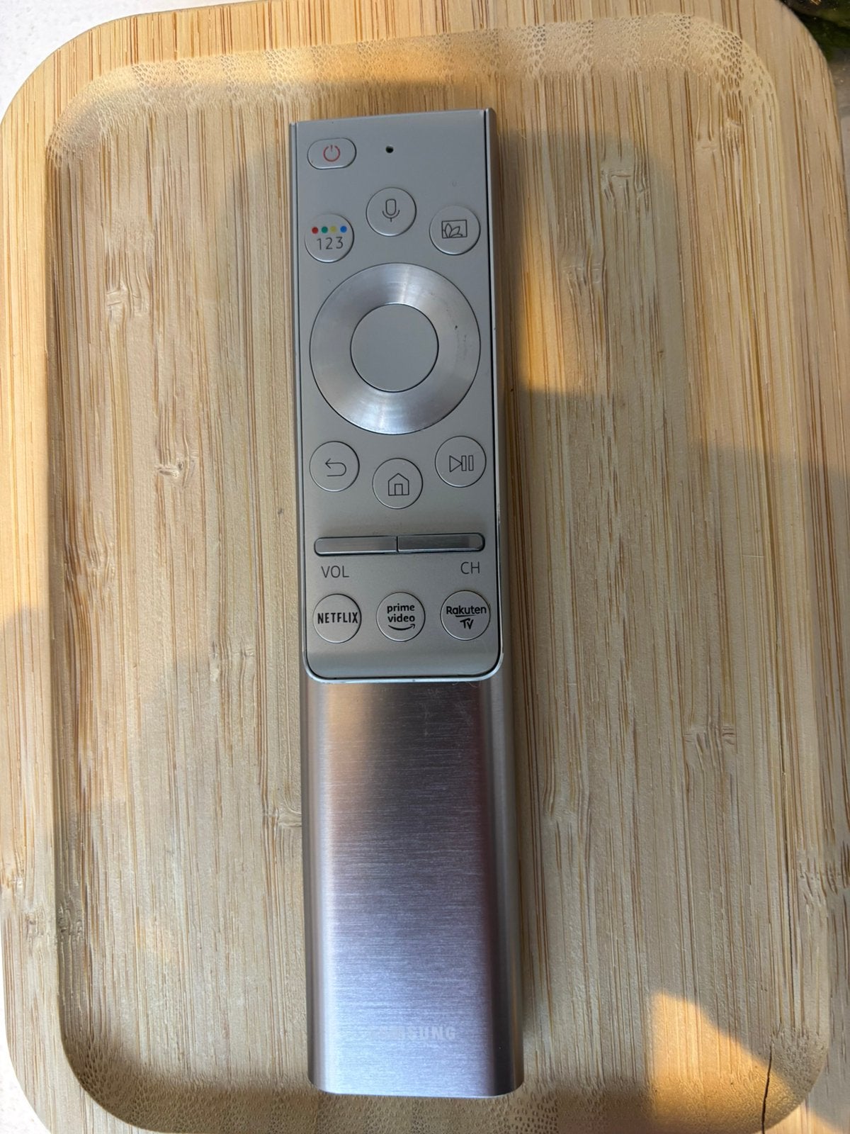 Samsung Smart Remote BN59-01311B (origineel), Ophalen of Verzenden, Zo goed als nieuw, Tv