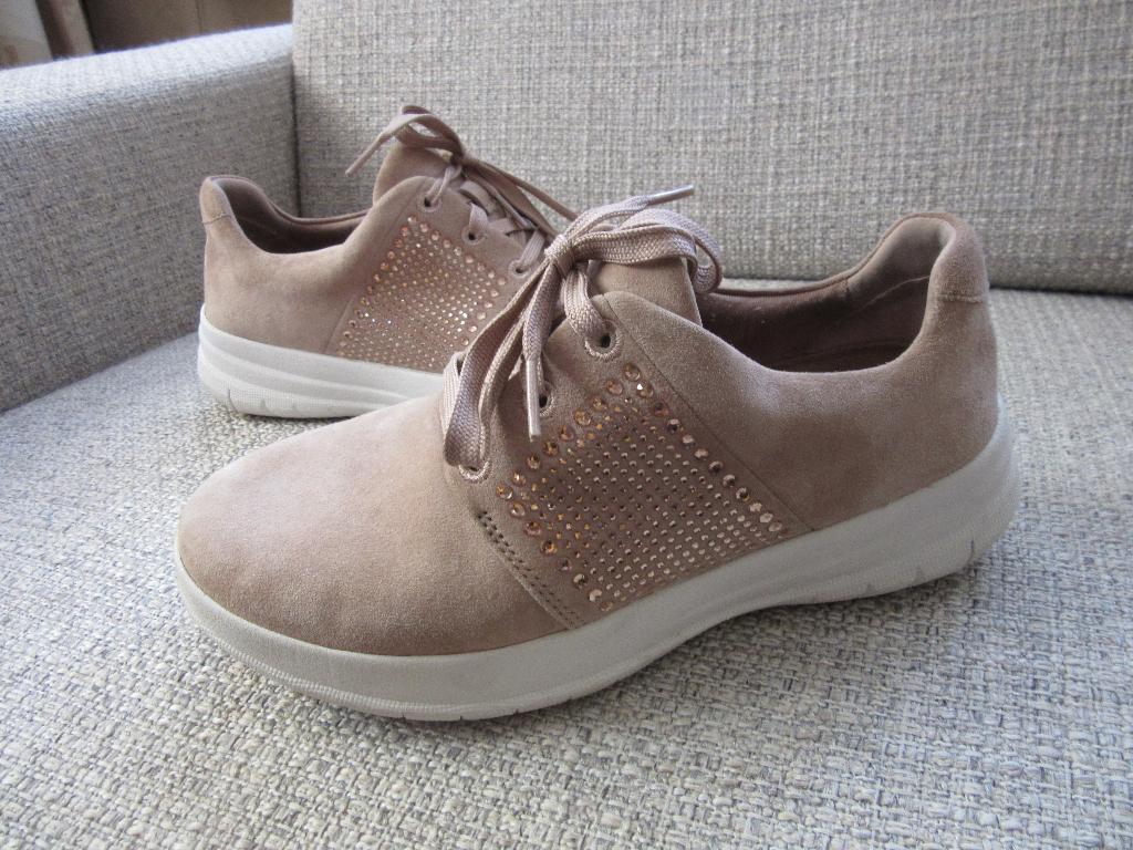 Fitflop sneakers - maat 37, Kleding | Dames, Schoenen, Fitflop, Verzenden, Gedragen, Sneakers of Gympen