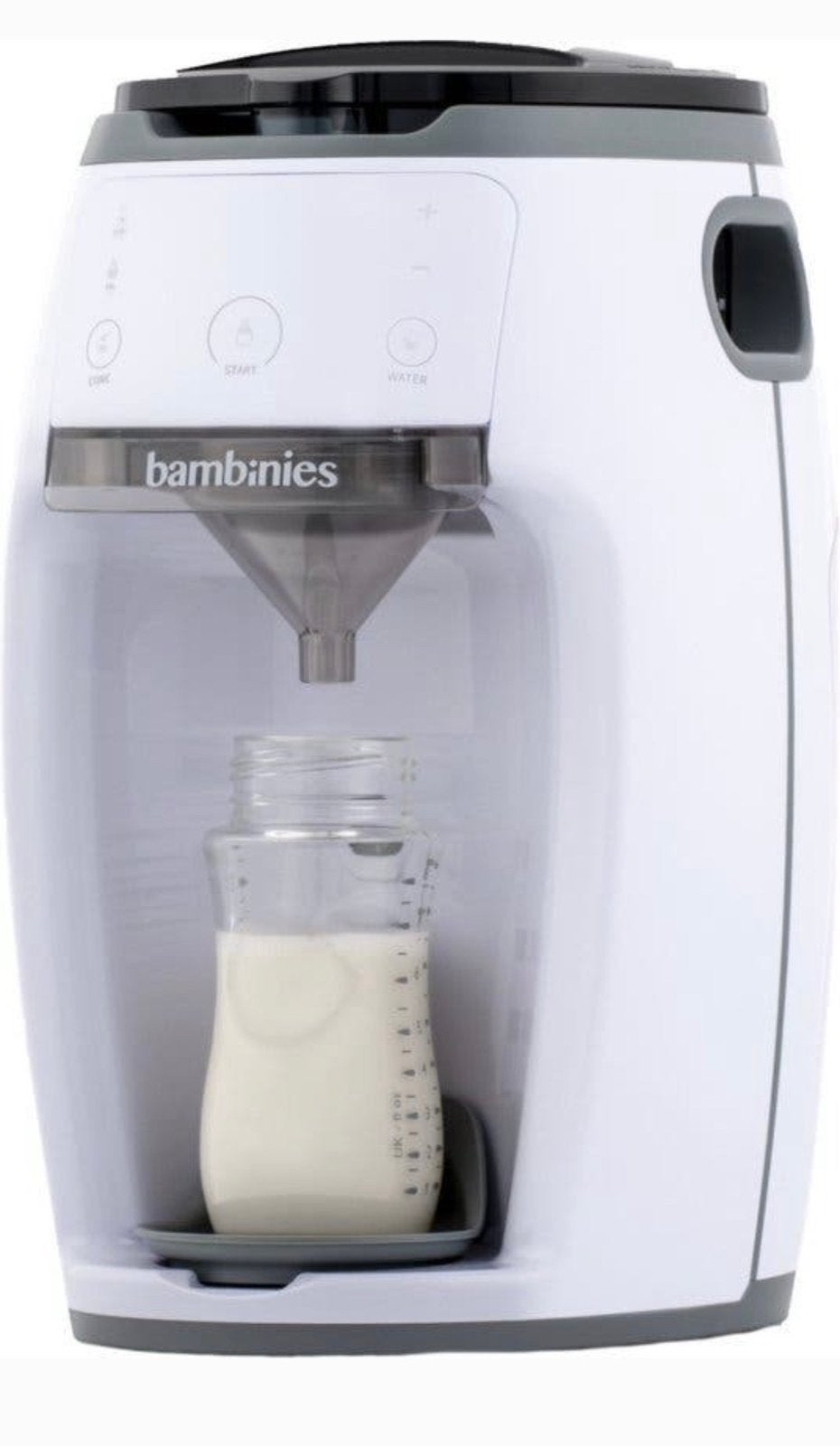 Bambinies - Baby melk machine van €189 naar €139, Ophalen, Zo goed als nieuw