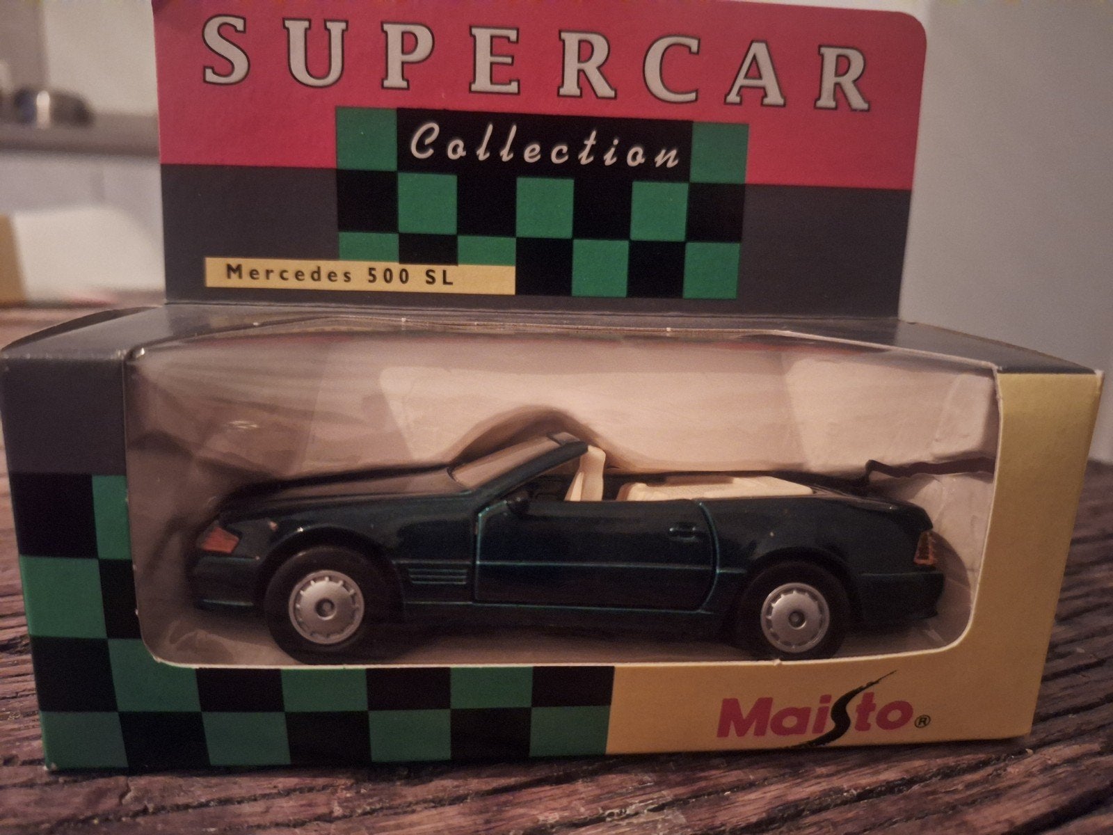 Prachtige miniatuur auto's, Ophalen of Verzenden, Auto