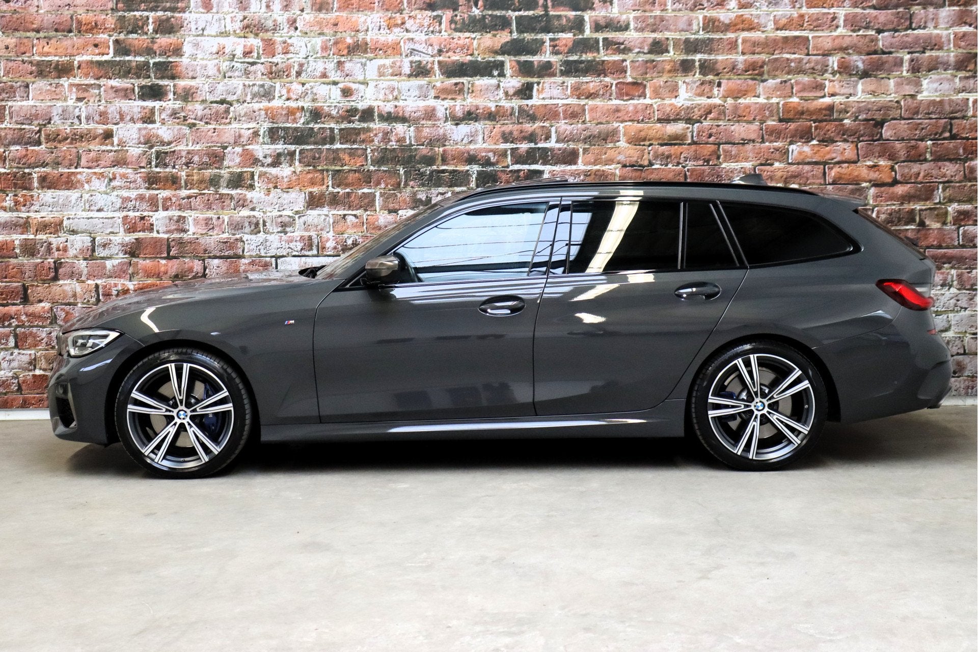BMW 3 Serie Touring M340i xDrive High Executive M Sport Pakk, Auto's, Automaat, Adaptive Cruise Control, Vierwielaandrijving, 2998 cc