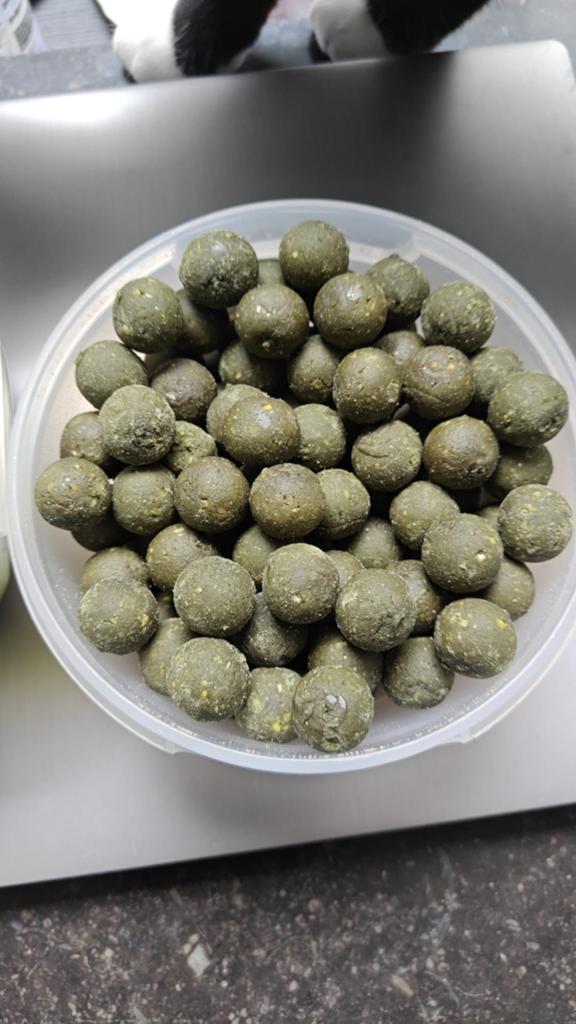 Mossel glm special boilies, Watersport en Boten, Hengelsport | Karpervissen, Ophalen of Verzenden, Nieuw, Overige typen