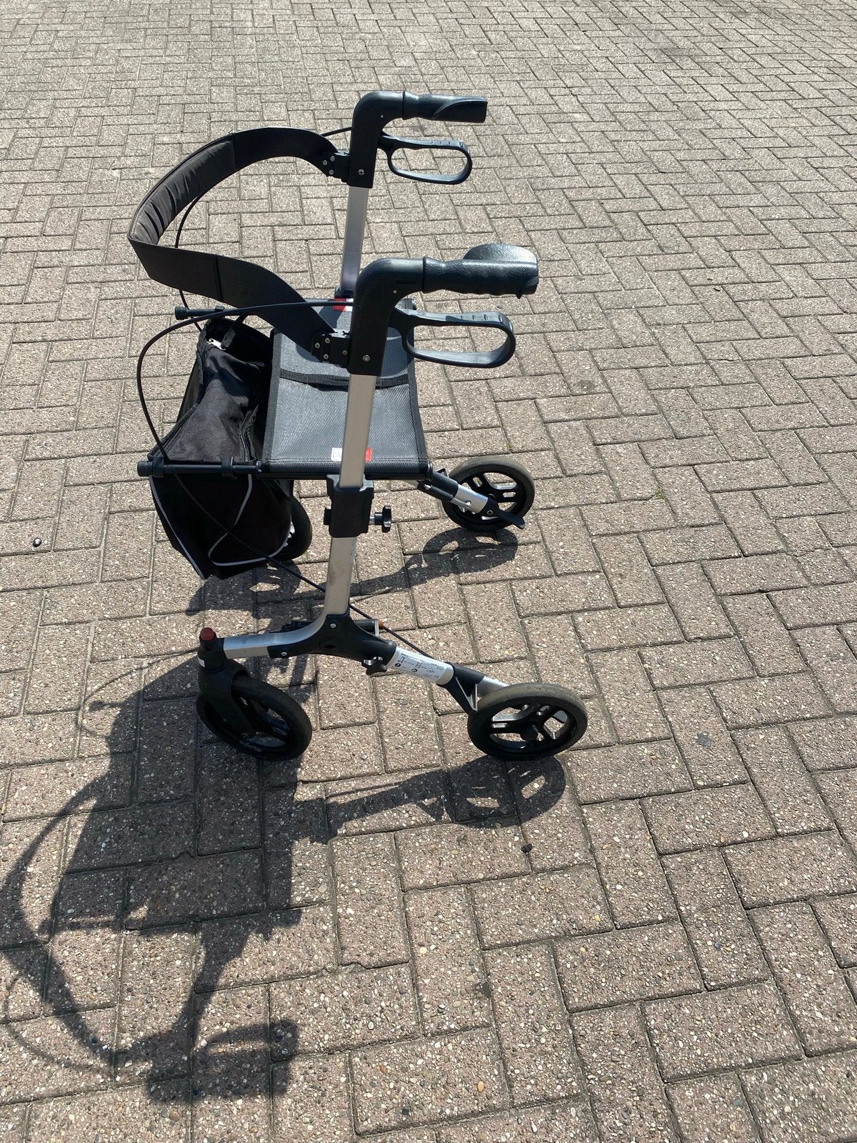 2 x rollator, Diversen, Ophalen of Verzenden