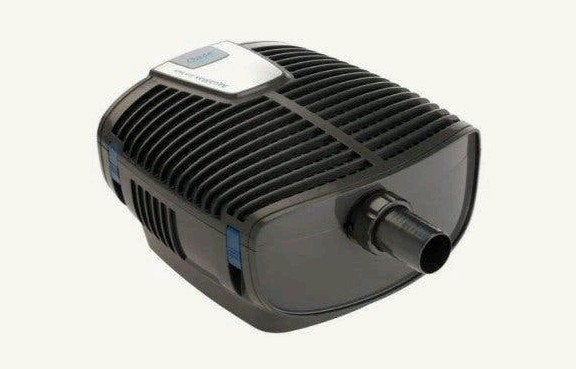 Oase AquaMax Eco Twin 30000 vijverpomp, Ophalen, Zo goed als nieuw, Vijverpomp