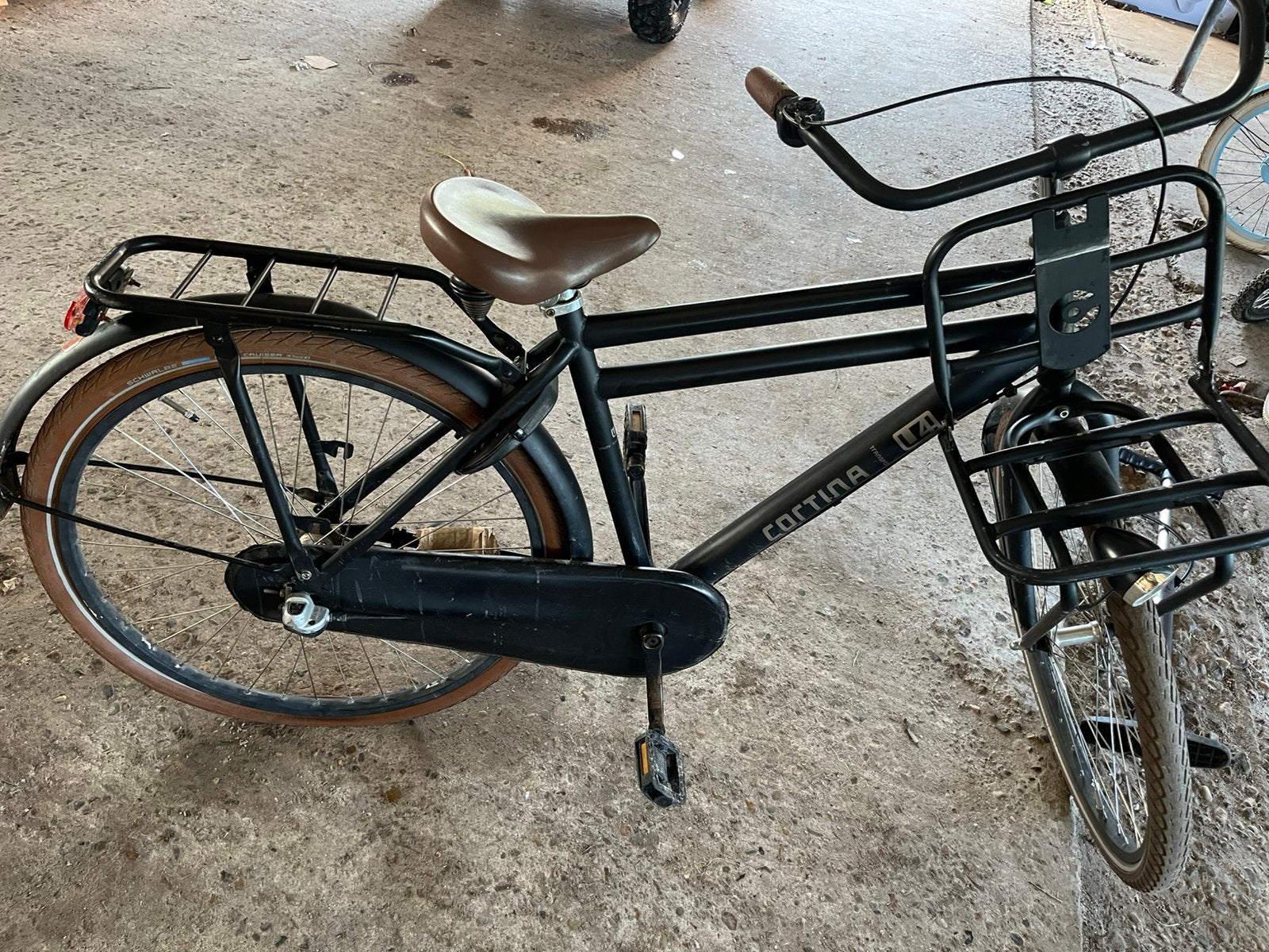 Jongens fiets 26 inch, Ophalen, Gebruikt, 26 inch of meer
