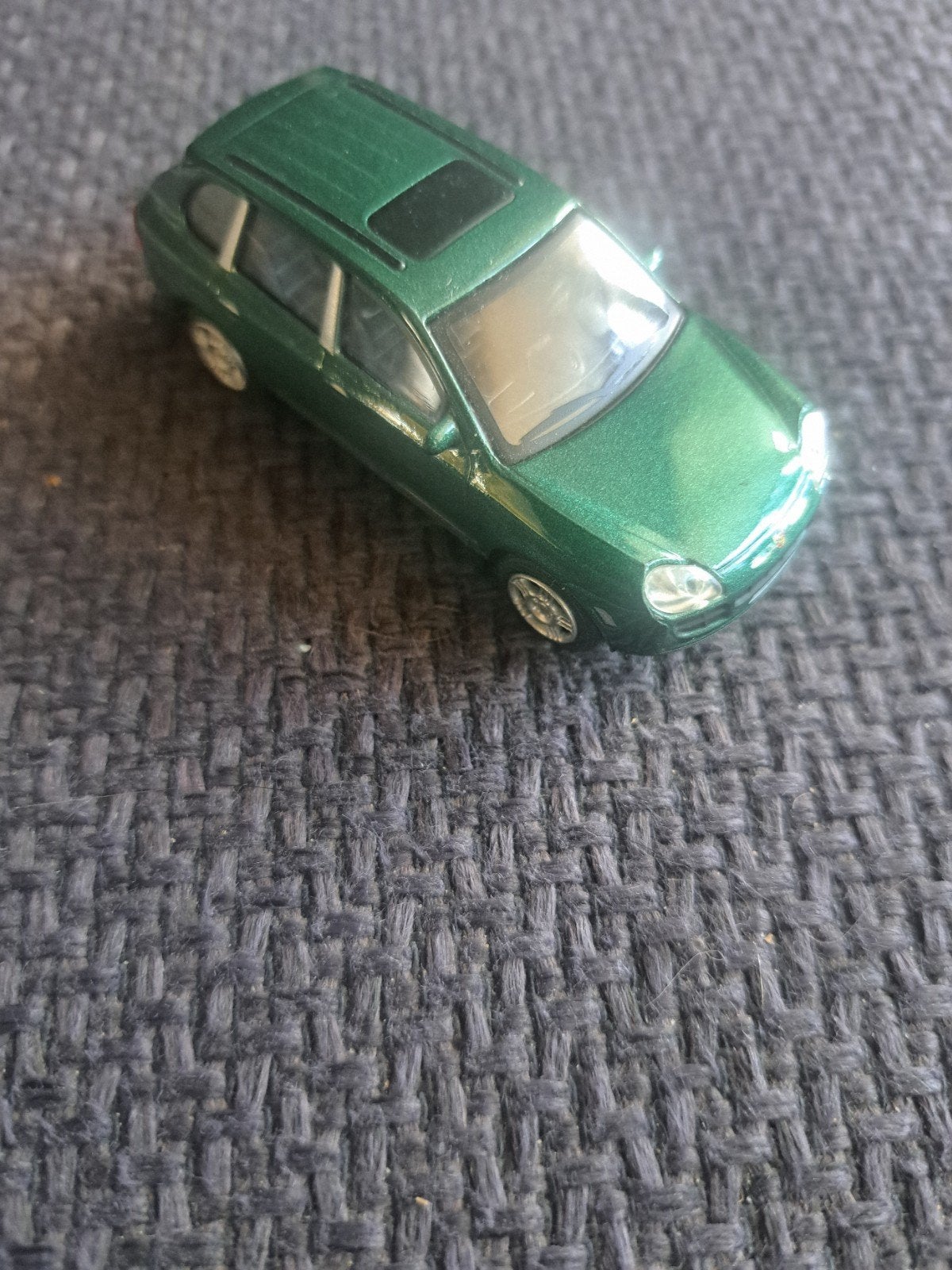 hongwell model porsche cayenne, Gebruikt, Auto, Ophalen of Verzenden, N.b