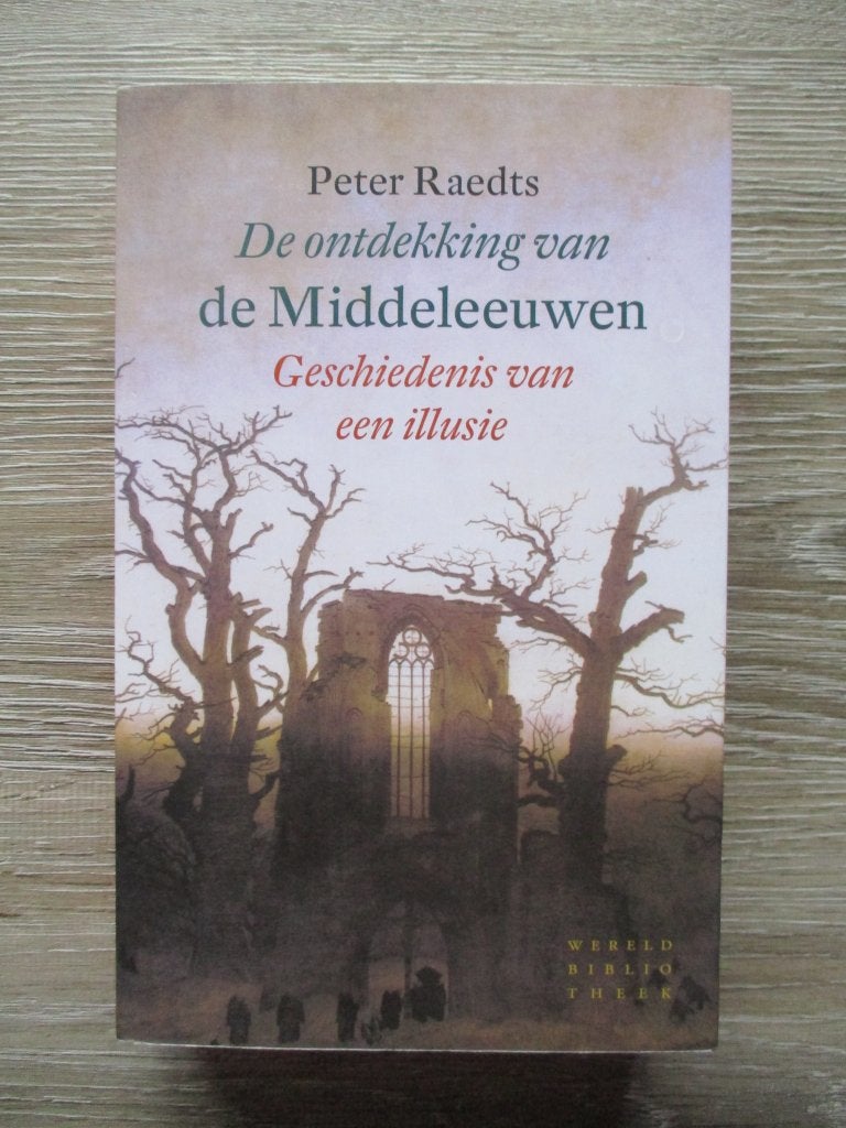 De ontdekking van de Middeleeuwen; Geschiedenis van een il, Ophalen of Verzenden, 14e eeuw of eerder, Gelezen, Europa