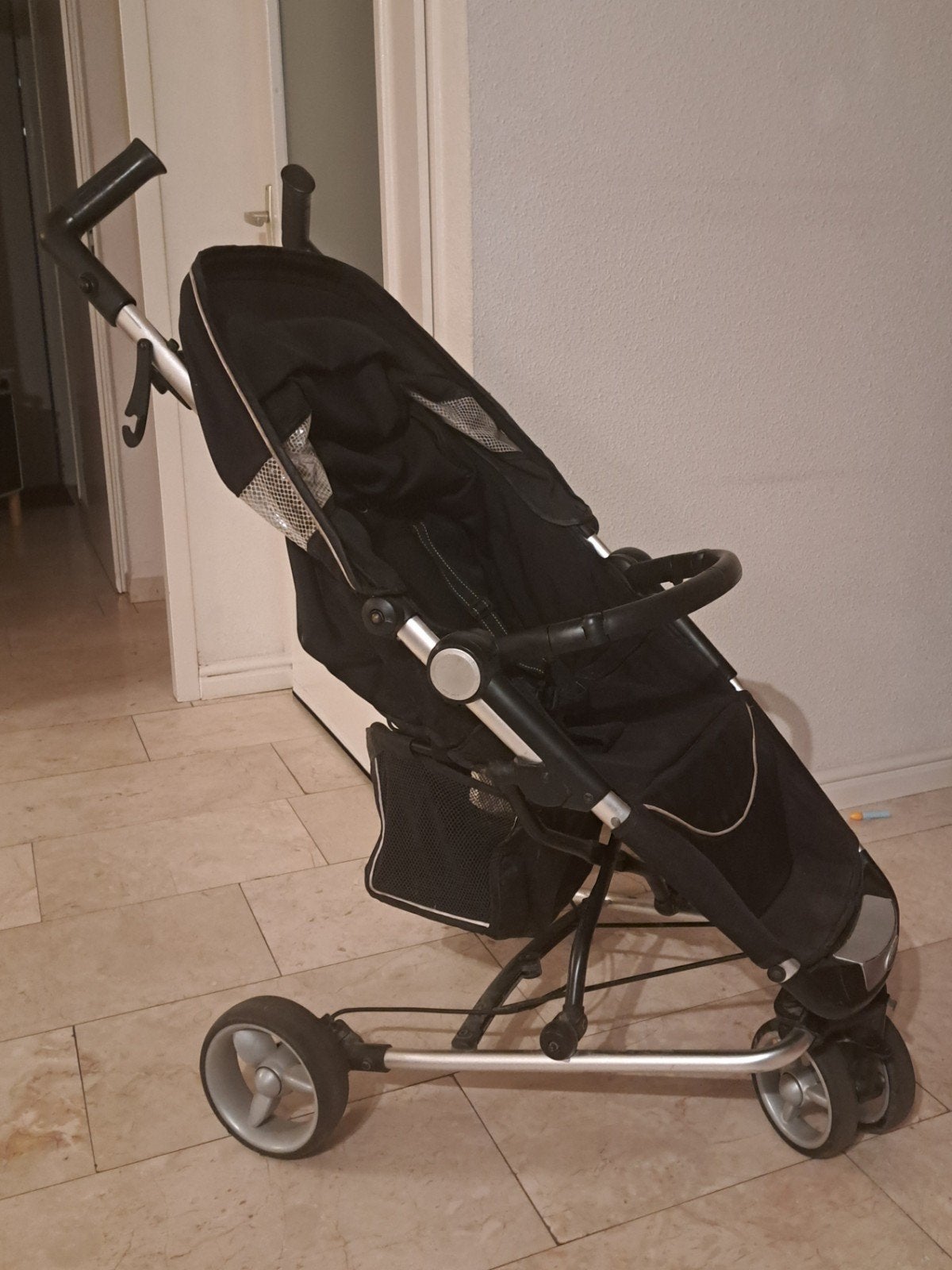 Buggy, Kinderen en Baby's, Ophalen, Gebruikt