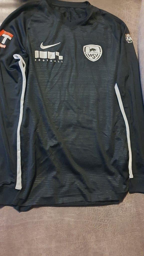 voetbalshirt, Kinderen en Baby's, Kinderkleding | Maat 176, Ophalen, Sport- of Zwemkleding, Zo goed als nieuw, Nike