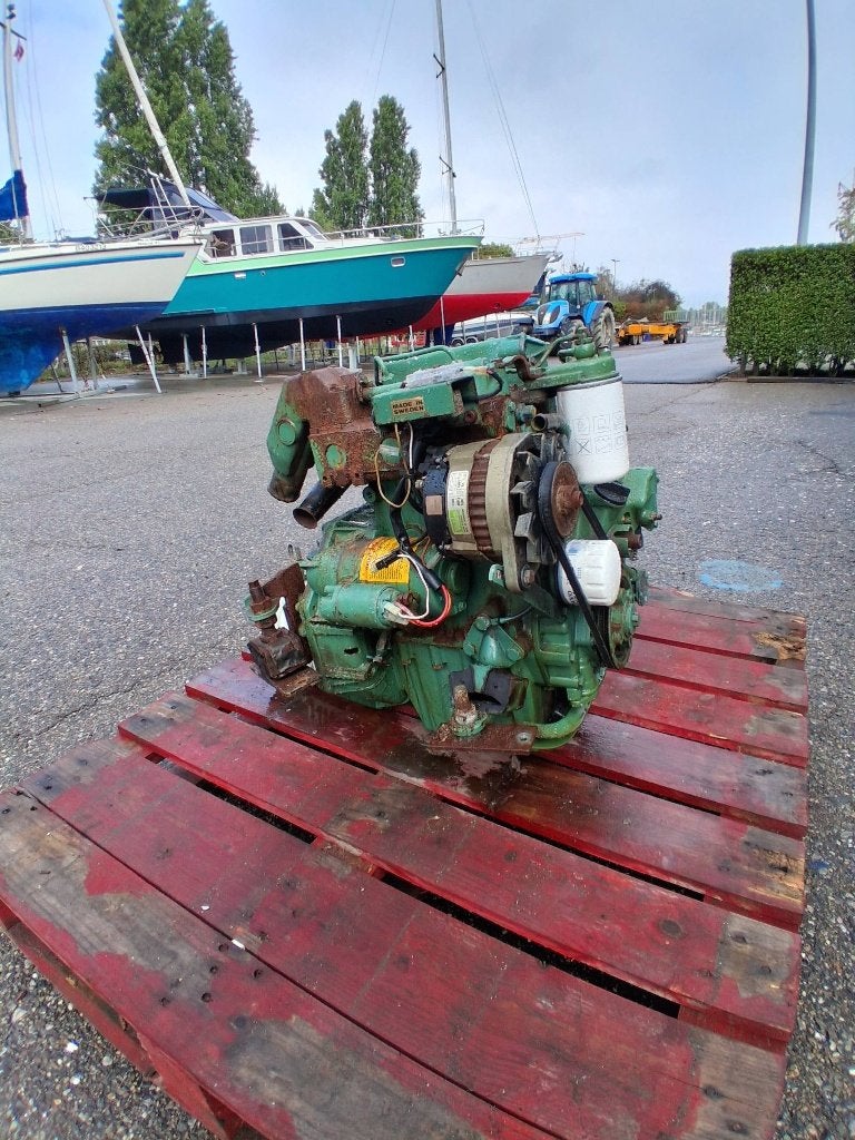 Volvo Penta 2002, 10 tot 30 pk, Gebruikt, Binnenboordmotor, Diesel
